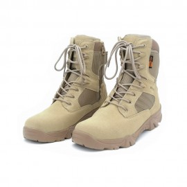 Delta Military combat High boots (Desert)