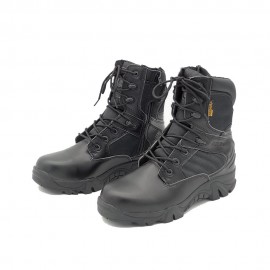 Delta Military combat High boots (Black)