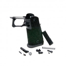 AIP Custom Grip Set Stippled for Marui Hi-capa 5.1/4.3 (Type B)