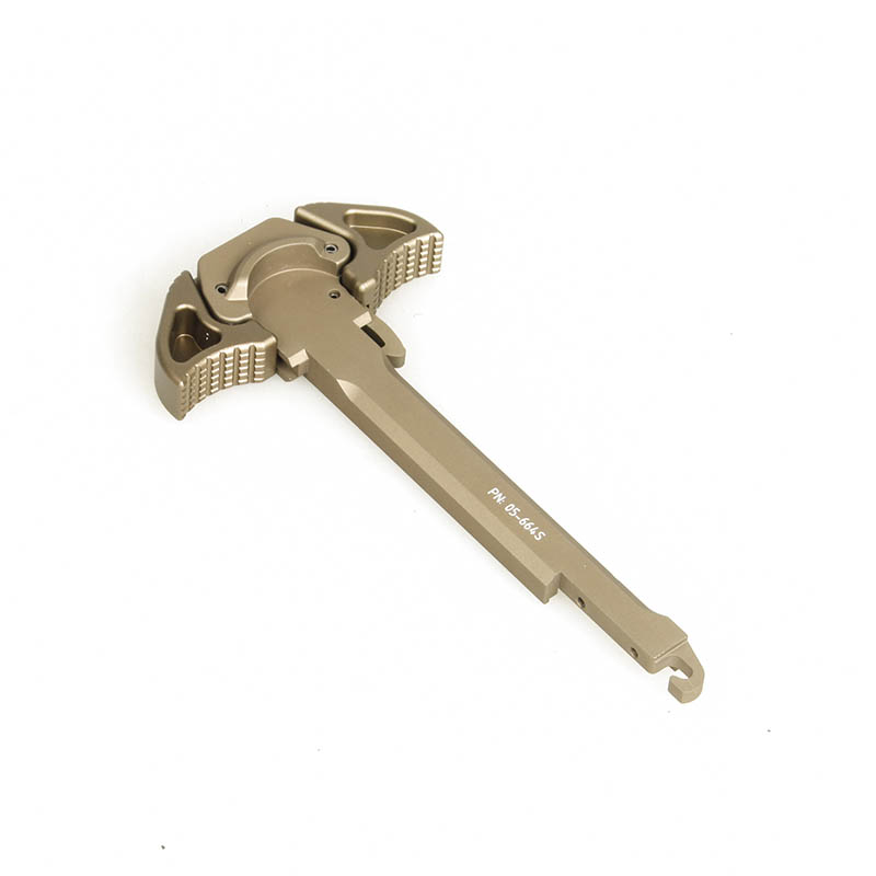 BJ G style URGI Charging Handle For M4 AEG ( DE )