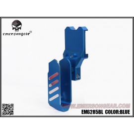 EmersonGear AA Style Aluminum Sport Holster ( Blue-free shipping )