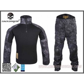 EMERSON Combat BDU Gen2 Tactical Uniform (Typhon)