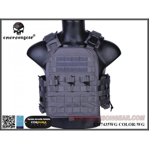 EMERSON CP Style Cherry Plate Carrier (NCPC) Tactical VEST (WG) (FREE SHIPPING)