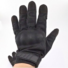SCG Light Weight Tactical Gloves (Black)