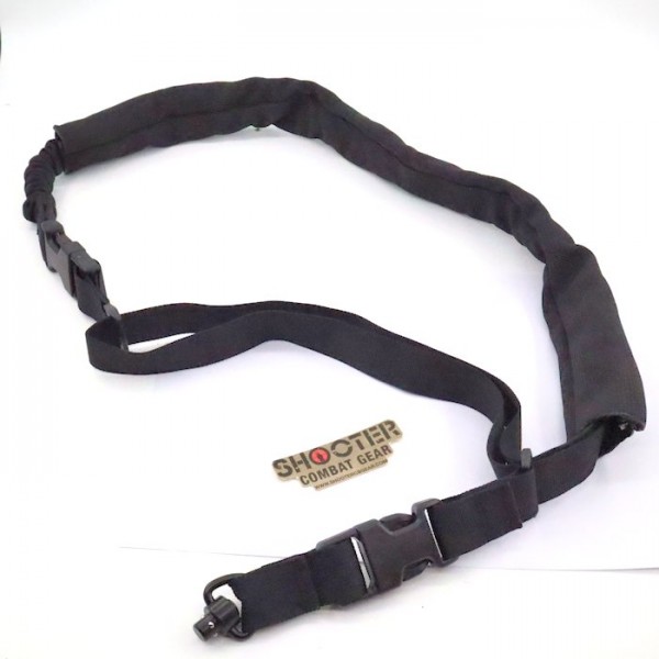 TMC D-S Single Point Sling ( Black )