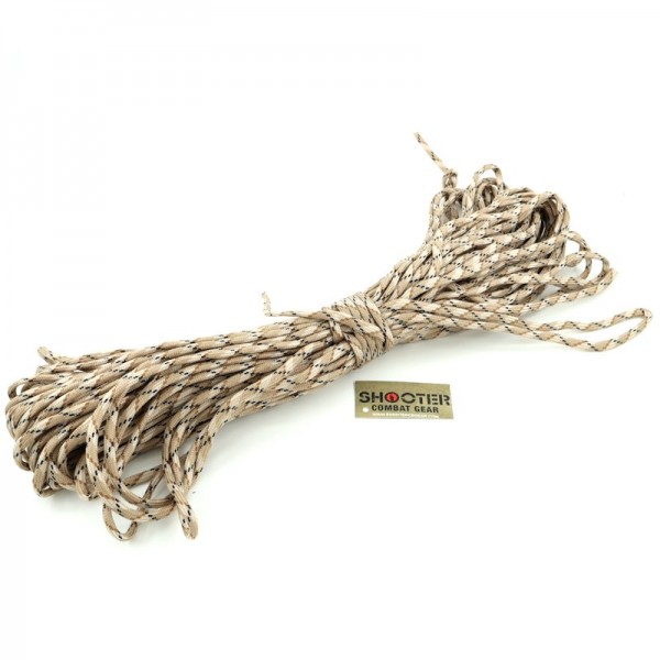 SCG 7 Strand Core PARACORD 30M (Desert)