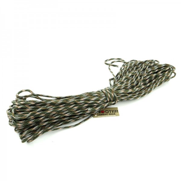 SCG 7 Strand Core PARACORD 30M (Woodland)