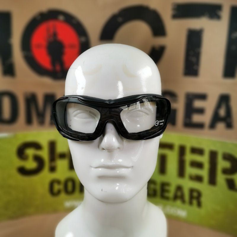 S&A AntiFog Shooting Glasses (SA04TOP)