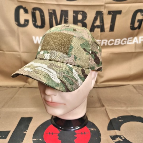 SCG Hook and Loop Baseball Cap ( MC )