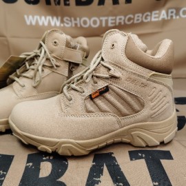 Delta Military combat Mid boots (Desert)