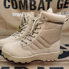 SWAT Military combat High boots (Desert)