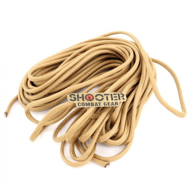 SCG 9 Strand Core PARACORD 10M (Khaki)