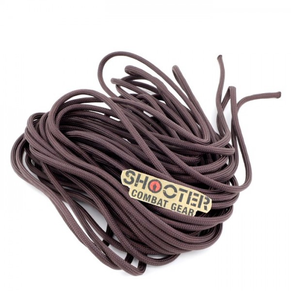 SCG 9 Strand Core PARACORD 10M (Brown)