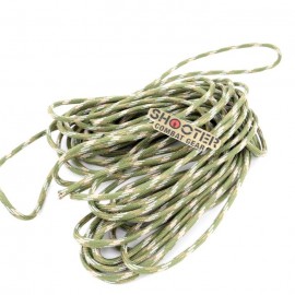 SCG 9 Strand Core PARACORD 10M (Woodland)