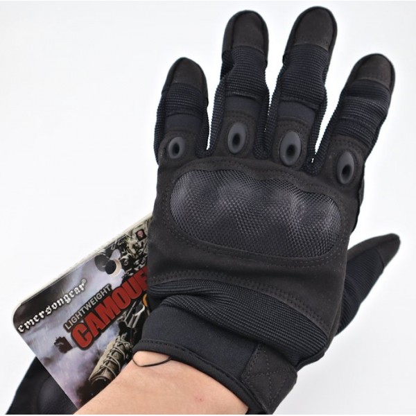 Emersongear O Tactical Gloves (BK) (Free Shipping)