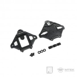 PTS MTEK FLUX Shroud with NVG mount (Black)