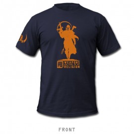PTS T-Shirt EPM1 MANDALORIAN – Navy Blue