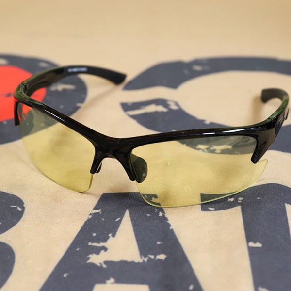 S&A Shooting Glasses (SA01B)