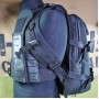 S&A Quick Deploy Plate Carrier Backpack (BK)