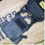 S&A Quick Deploy Plate Carrier Backpack (BK)