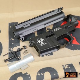 SLONG M4 AEG GUN BODY KIT