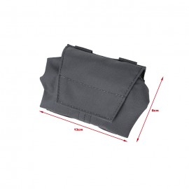 The Black Ships 19 Foldable Drop Pouch ( WG )