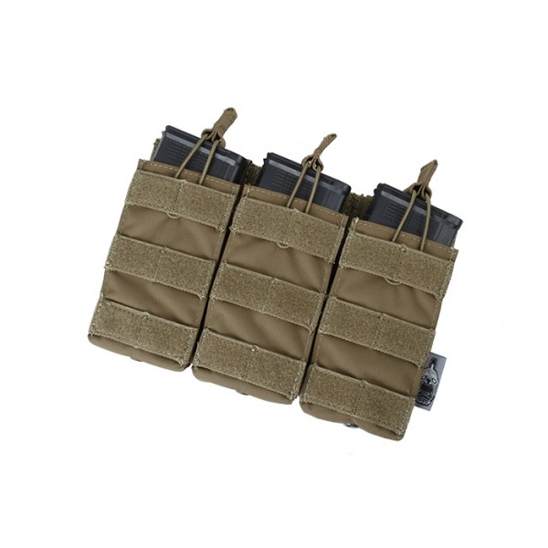 The Black Ships Loop Tri Mag Pouch ( CB )