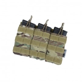 The Black Ships Loop Tri Mag Pouch ( MC )