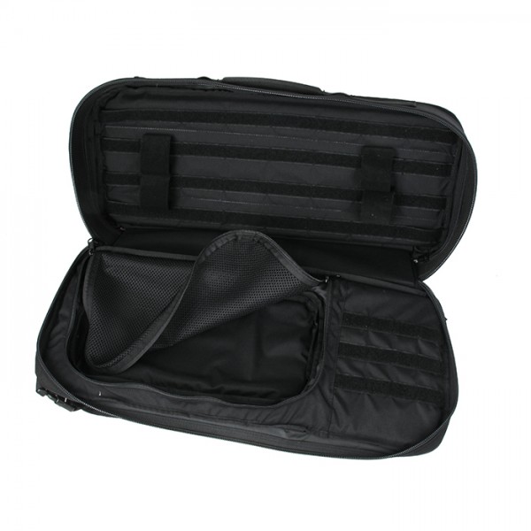 The Black Ships SMG Bag ( Black )