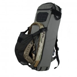 The Black Ships SMG Bag ( Grey )