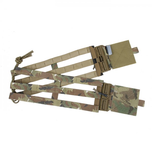 The Black Ships BA-33B 3 SKELETAL CUMMERBUND ( Multicam )