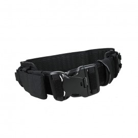 TMC 2 layer Duty Belt ( BK )