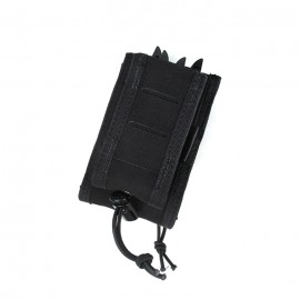 TMC HG style Dual Mag Pouch ( BK )