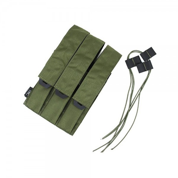 TMC QUOP TRI KRISS Mag Pouch ( OD )