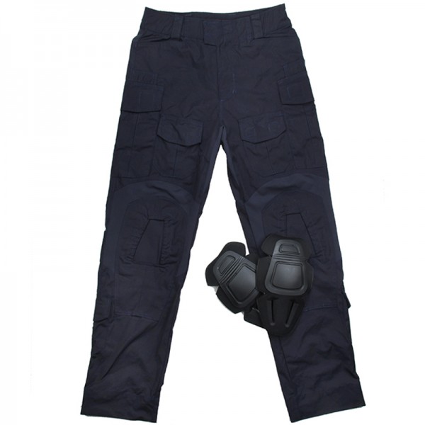 TMC G3 Combat 3D Pants (Navy Blue)