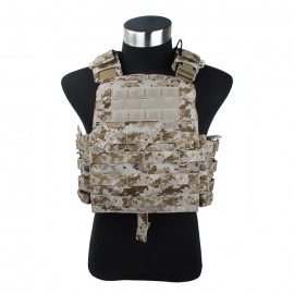 TMC Vest Pack Zip On Panel 2.0 Maritime Version AOR1 TMC3187-A1 