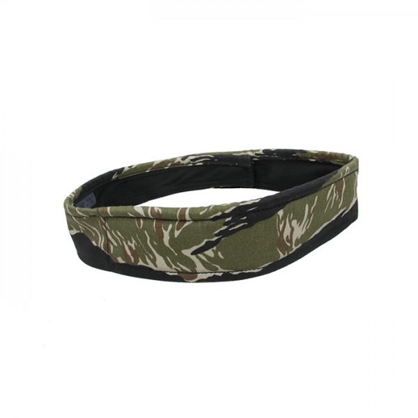 TMC HeadWRap ( Green Tigerstripe )