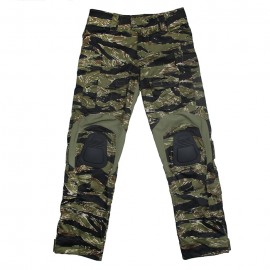 TMC ORG Cutting G3 Combat Pants ( Green Tigerstripe)