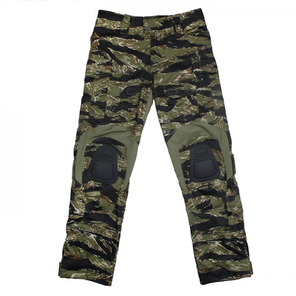 TMC ORG Cutting G3 Combat Pants ( Green Tigerstripe)