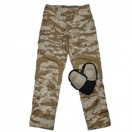 TMC ORG Cutting G3 Combat Pants ( Sand Tigerstripe )