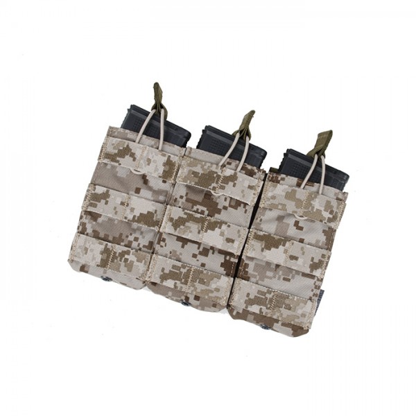 TMC Tri MOLLE 556 Pouch ( AOR1)