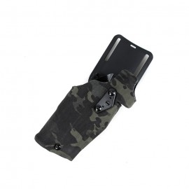 TMC 63DO Holster for G17 18 with QL Mount ( Multicam Black )