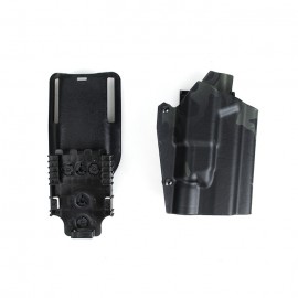 TMC X300 Light-Compatible For GBB Glock ( Multicam Black )