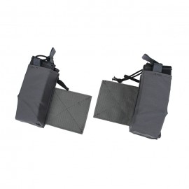 TMC SS Radio Side Pouch Set ( WG )