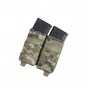 TMC Hard Insert Dou Mag Pouch ( Multicam )