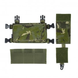 TMC MCR Front Set ( Multicam Tropic )