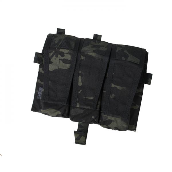 TMC TRI Pouch Panel ( Multicam Black )