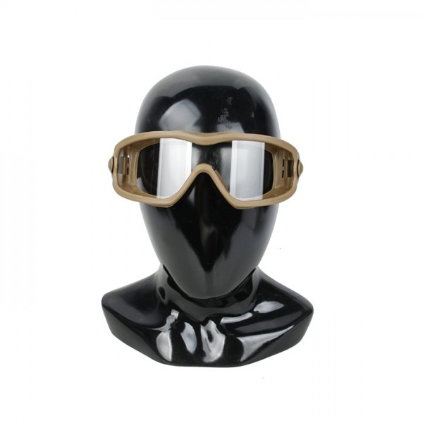 TMC ANTI Fog Airsoft Goggle ( DE )