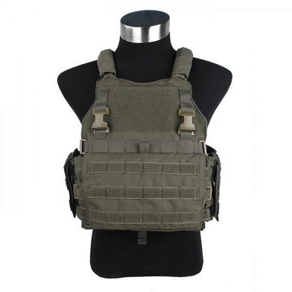 TMC SCA Plate Carrier ( RG )