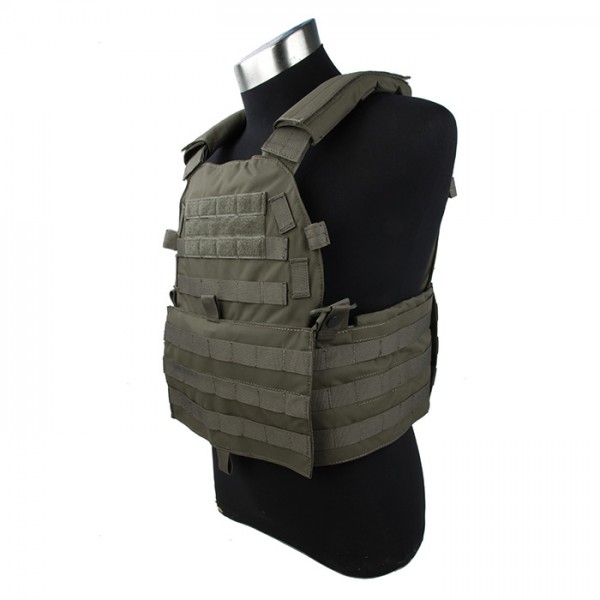 TMC MP94A Modular Plate Carrier - 2019 Version